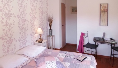Habitación estándar doble, terraza