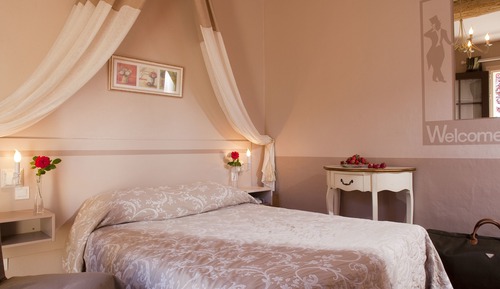 Habitación estándar doble