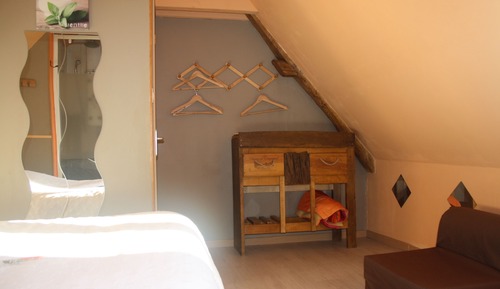Habitación doble