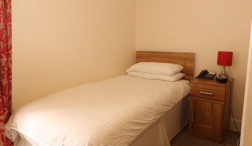 Habitación individual