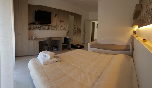 Suite familiar, 2 habitaciones