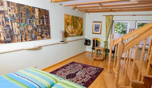 Apartamento familiar, baño privado