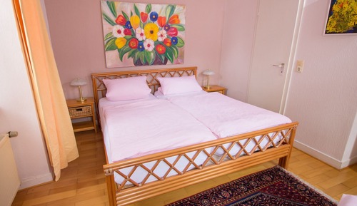 Habitación clásica doble, baño privado (Kat4)