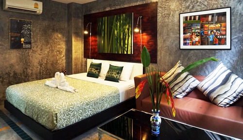 Habitación superior