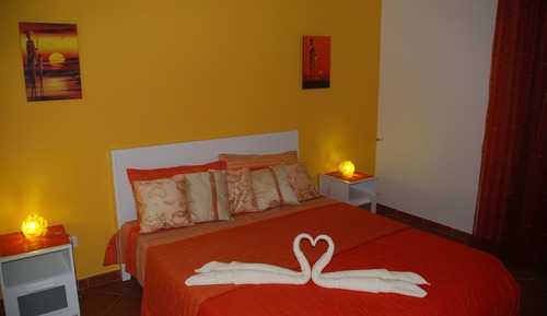 Habitación triple
