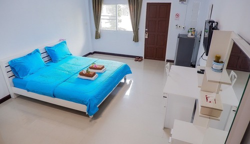 Habitación Deluxe doble, 1 habitación