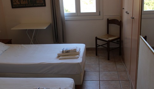 Habitación cuádruple, 2 habitaciones, vistas a la montaña