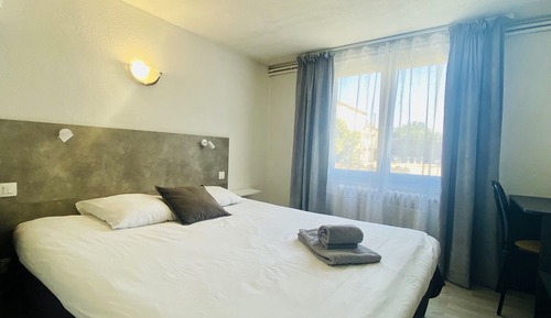 Habitación clásica doble