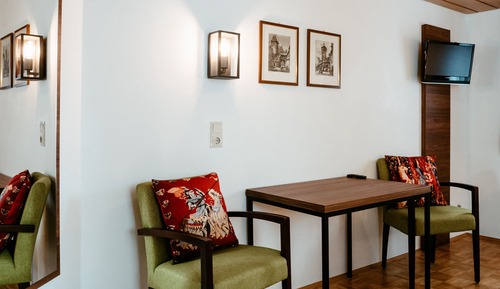Habitación Confort doble