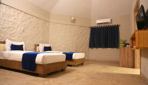 Habitación cuádruple