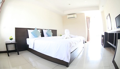 Habitación estándar doble