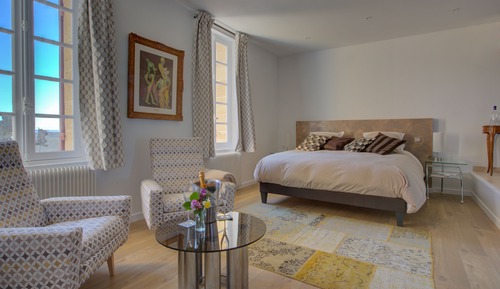 Suite Deluxe (Chateau)