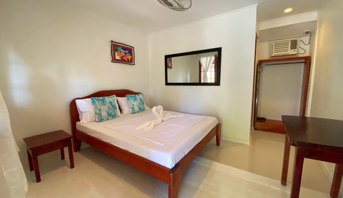 Habitación superior (Queen)