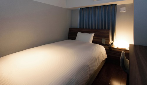 Habitación individual estándar, no fumadores (Small, No Daily Housekeeping)