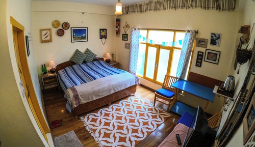 Habitación, 1 cama doble, accesible para personas con discapacidad