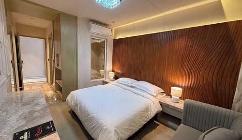 Habitación ejecutiva doble, 1 cama de matrimonio grande