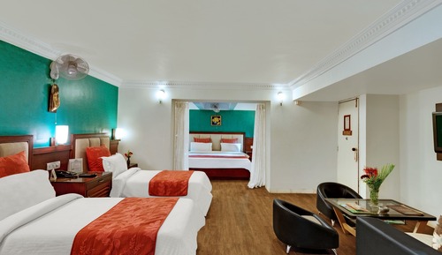 Suite familiar
