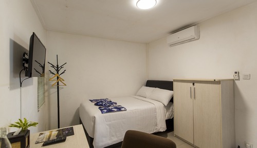 Habitación (Chief Explorer Camp)