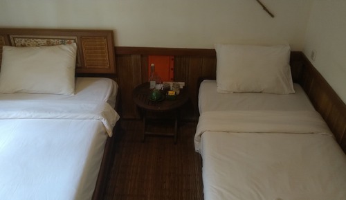 Casa (Ijen Camp)