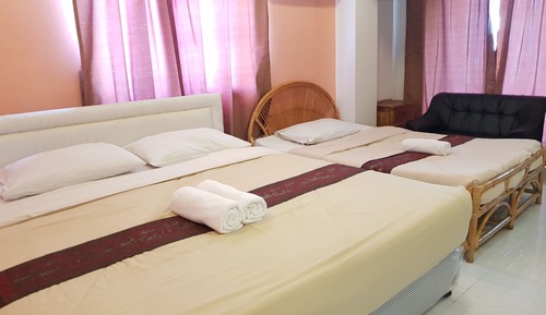Habitación familiar