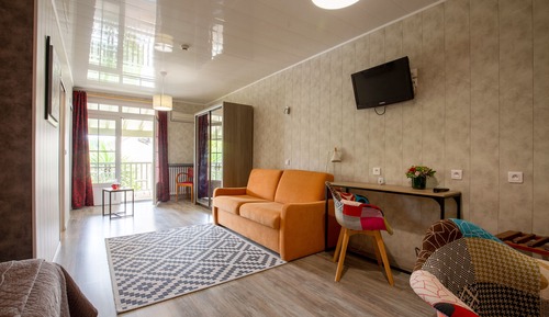 Habitación familiar