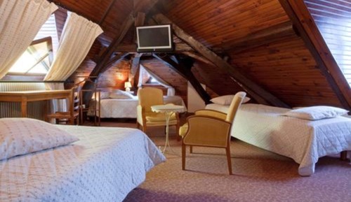Habitación familiar