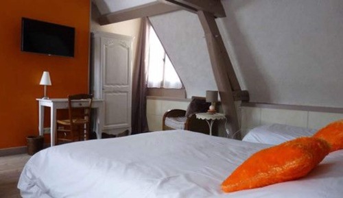 Habitación triple Confort