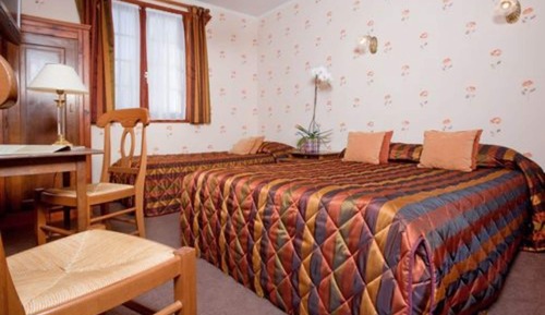 Habitación triple estándar