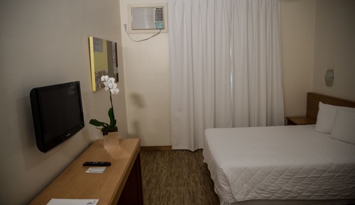 Habitación Deluxe doble