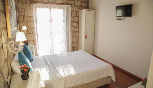 Habitación clásica