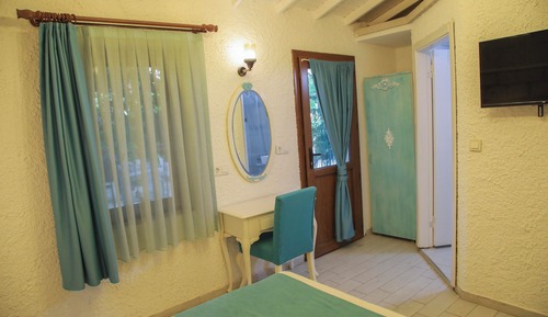 Habitación tradicional