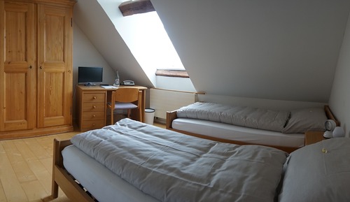 Habitación básica doble