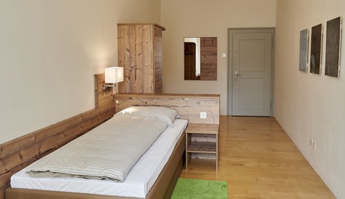 Habitación individual estándar