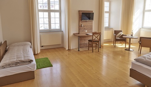 Habitación triple estándar