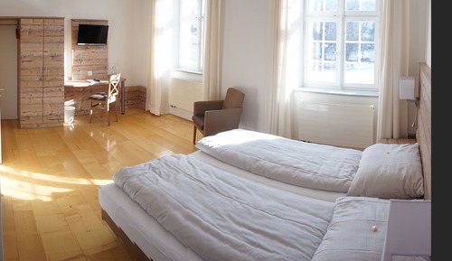 Habitación estándar doble