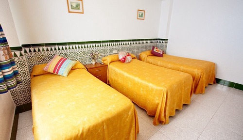 Habitación triple
