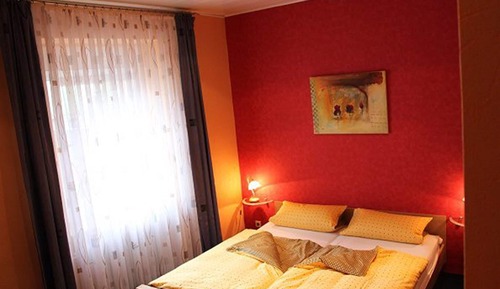Habitación estándar doble, vistas al río