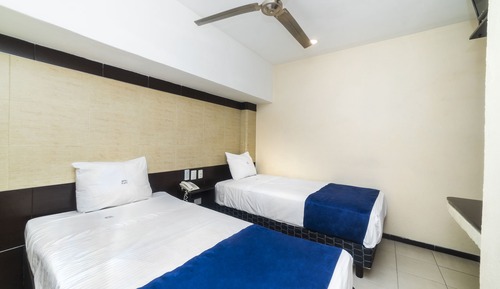 Habitación estándar, 2 camas individuales