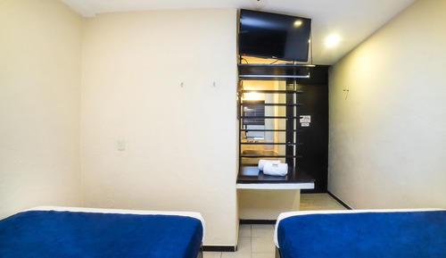 Habitación cuádruple