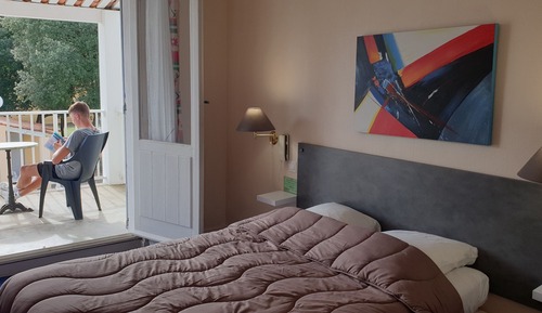 Habitación doble