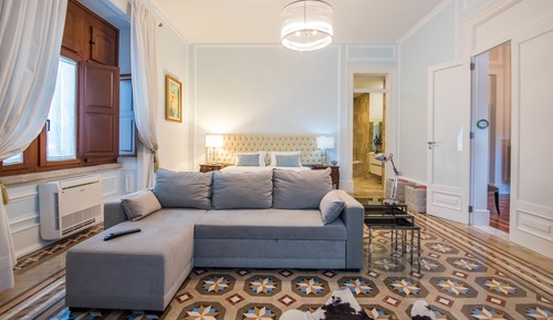 Habitación cuádruple superior