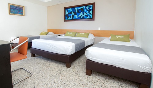 Habitación cuádruple