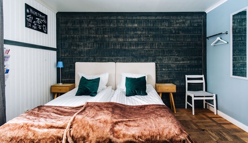 Habitación estándar doble