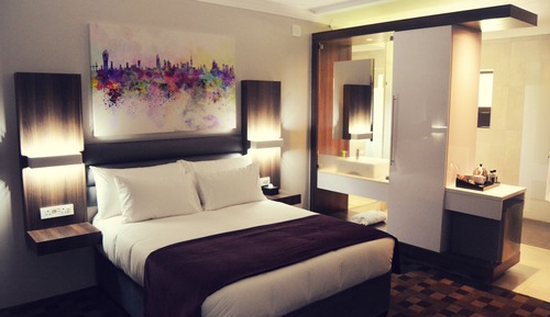 Superior Queen Room w/o bathtub (6)