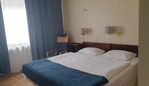 Habitación Confort, 1 cama de matrimonio