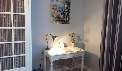 Habitación Confort doble, 1 cama de matrimonio (Lola)