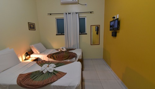 Habitación triple