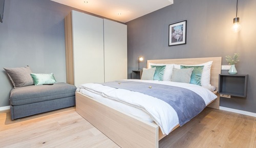 Apartamento Deluxe (Perfect Harmony)