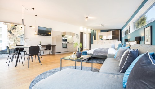 Apartamento exclusivo (Skylounge)
