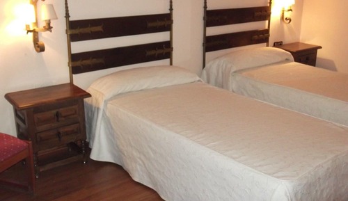 Habitación familiar